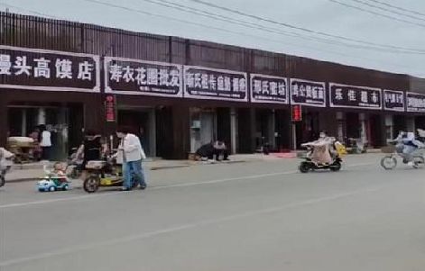金沙政府规划的统一招牌样式有哪些？